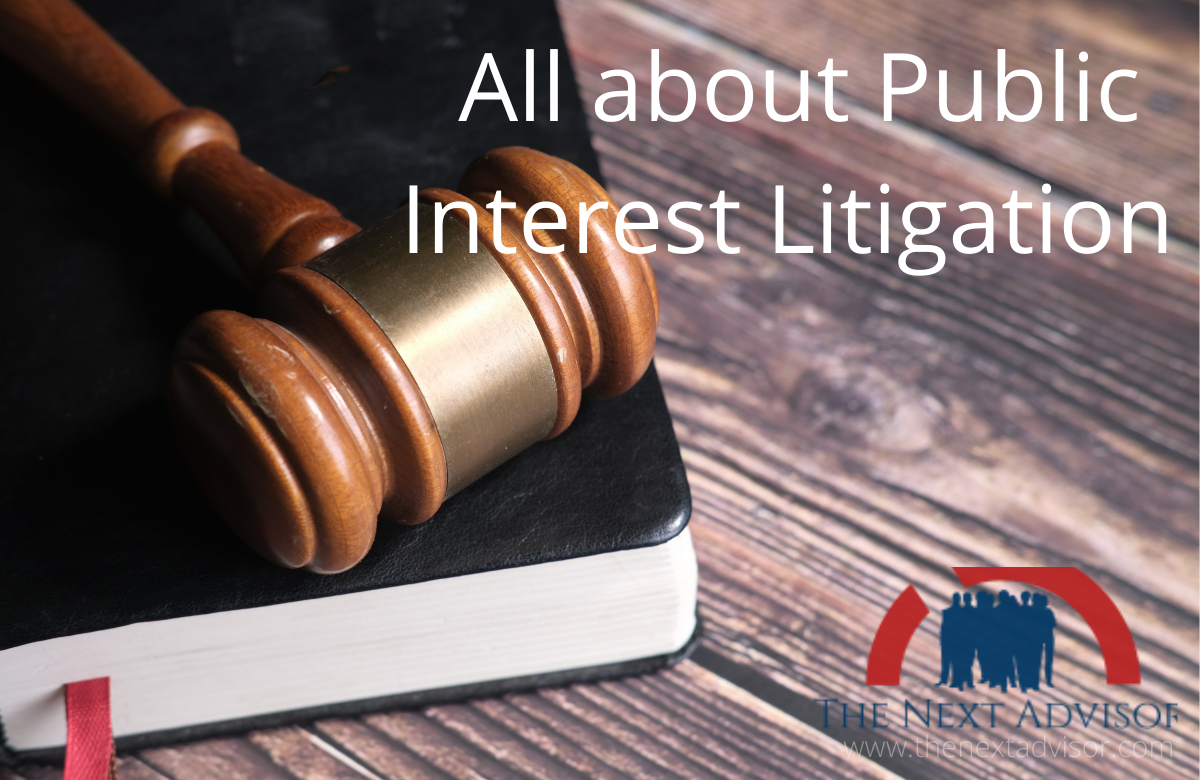 Public Interest Litigation