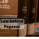 The law behind Pegasus