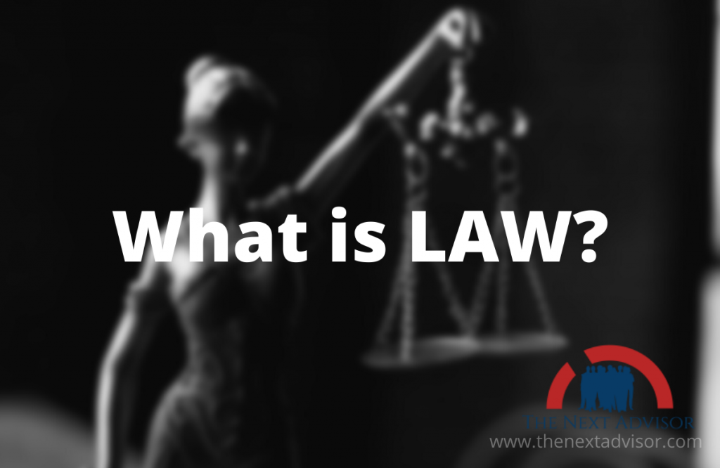 What is Law