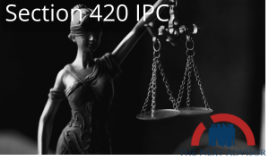 section 420 of IPC