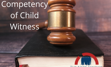 Competency of Child Witness