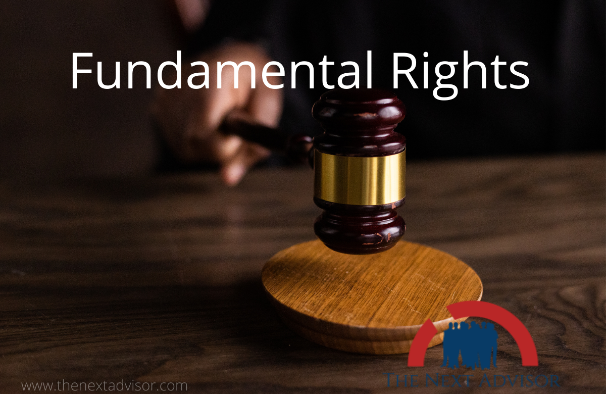 Fundamental Rights