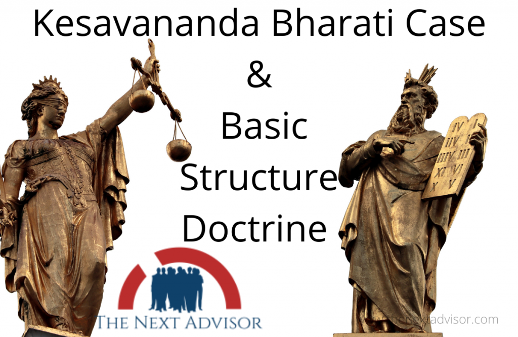 Kesavananda Bharati & Basic Structure Doctrine