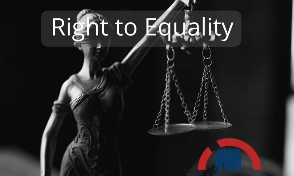 right to equality assignment pdf