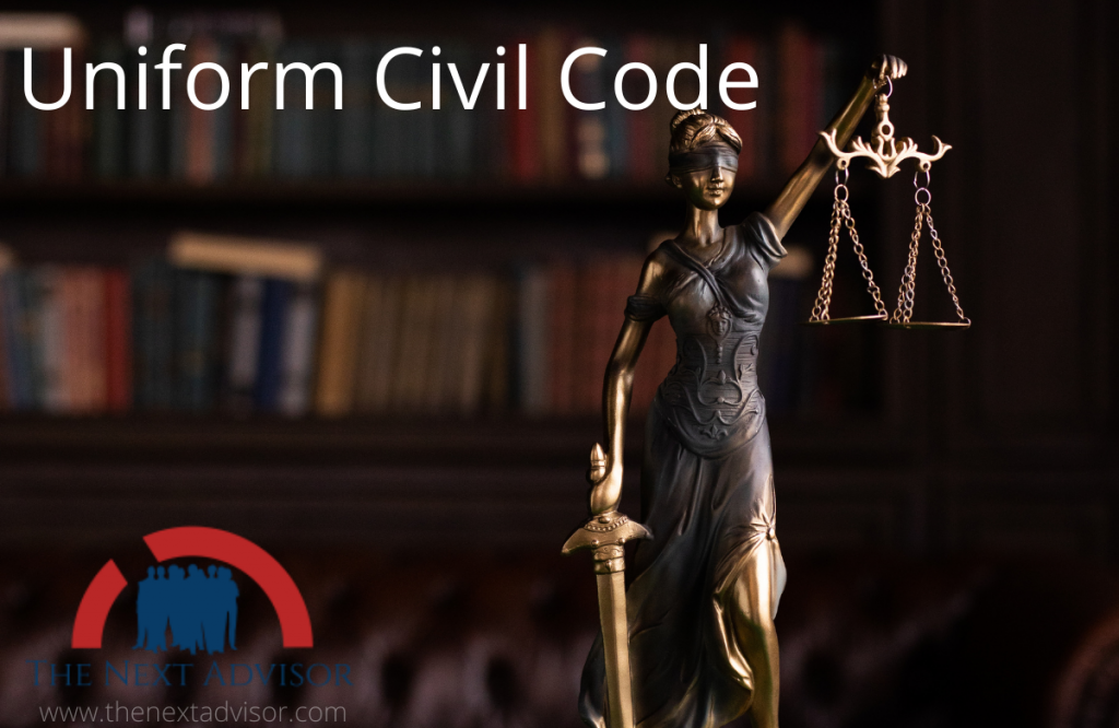 Uniform Civil Code