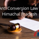 Anti Conversion Law