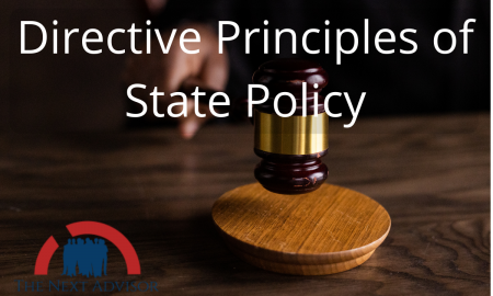 Directive Principles of State Policy