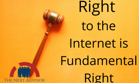 Right to Internet