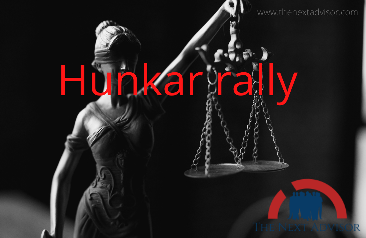 Hunkar Rally