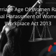 Sexual Harassment of Women at Workplace Act 2013