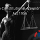 Sixth Constitutional Amendment Act 1956