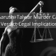 Aarushi Talwar Murder Case Verdict-Legal Implications