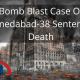 Bomb Blast Case Of Ahmedabad-38 Sentenced Death