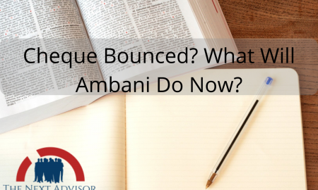 Cheque Bounced? What Will Ambani Do Now?