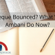 Cheque Bounced? What Will Ambani Do Now?