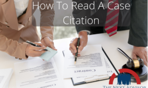 How To Read A Case Citation