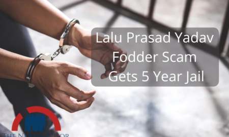 Lalu Prasad Yadav Fodder Scam Gets 5 Year Jail