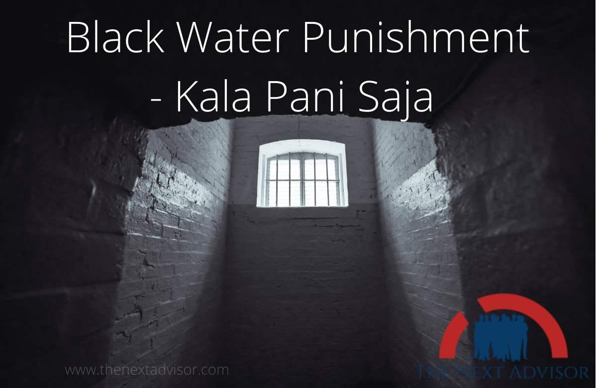 Black Water Punishment - Kala Pani Saja