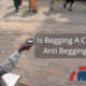 Is Begging A Crime ? Anti Begging Law