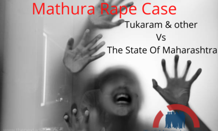 Mathura Rape Case