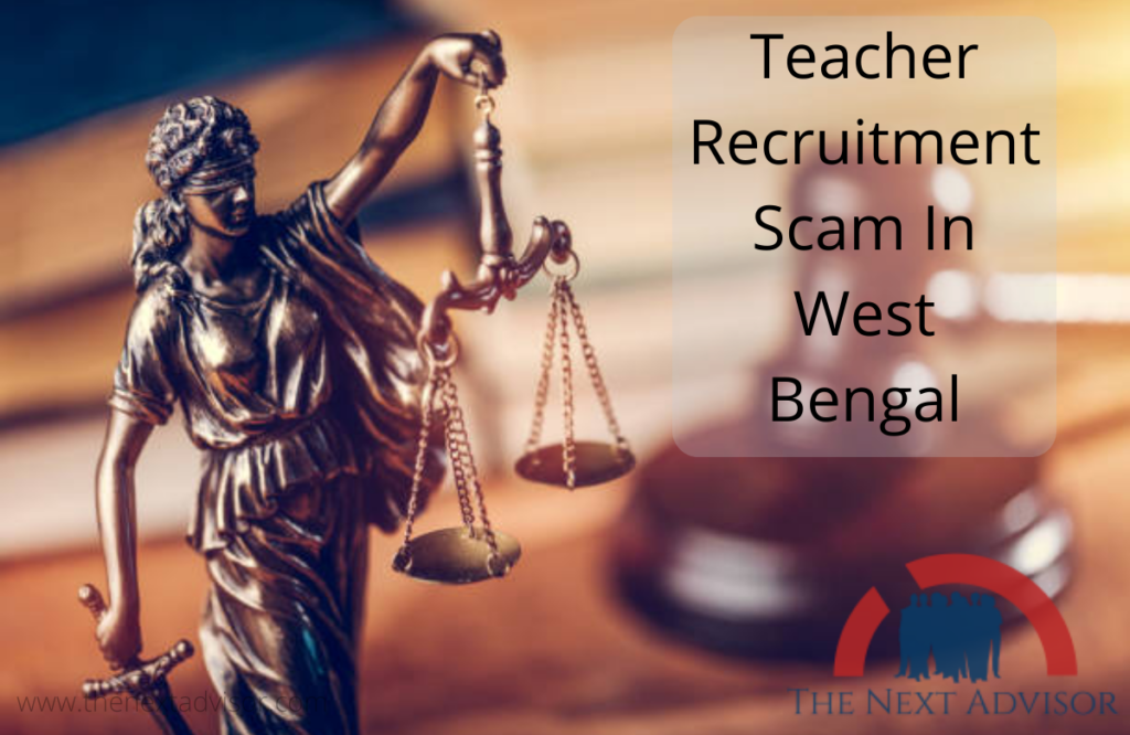 Teacher Recruitment Scam In West Bengal