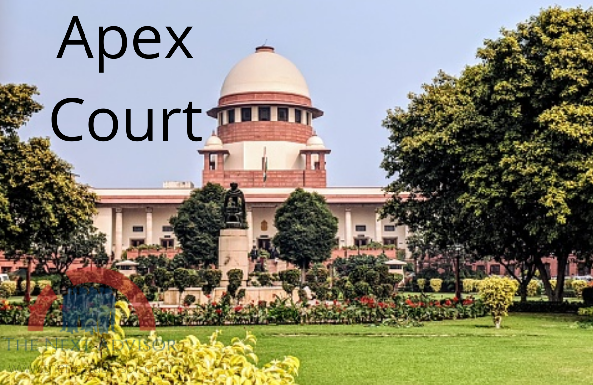 apex court