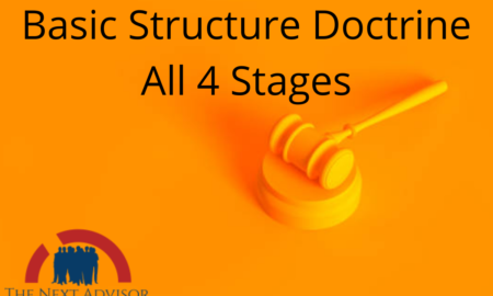 Basic Structure Doctrine All 4 Stages