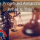 India Proposed Antarctic Bill - What Is This?