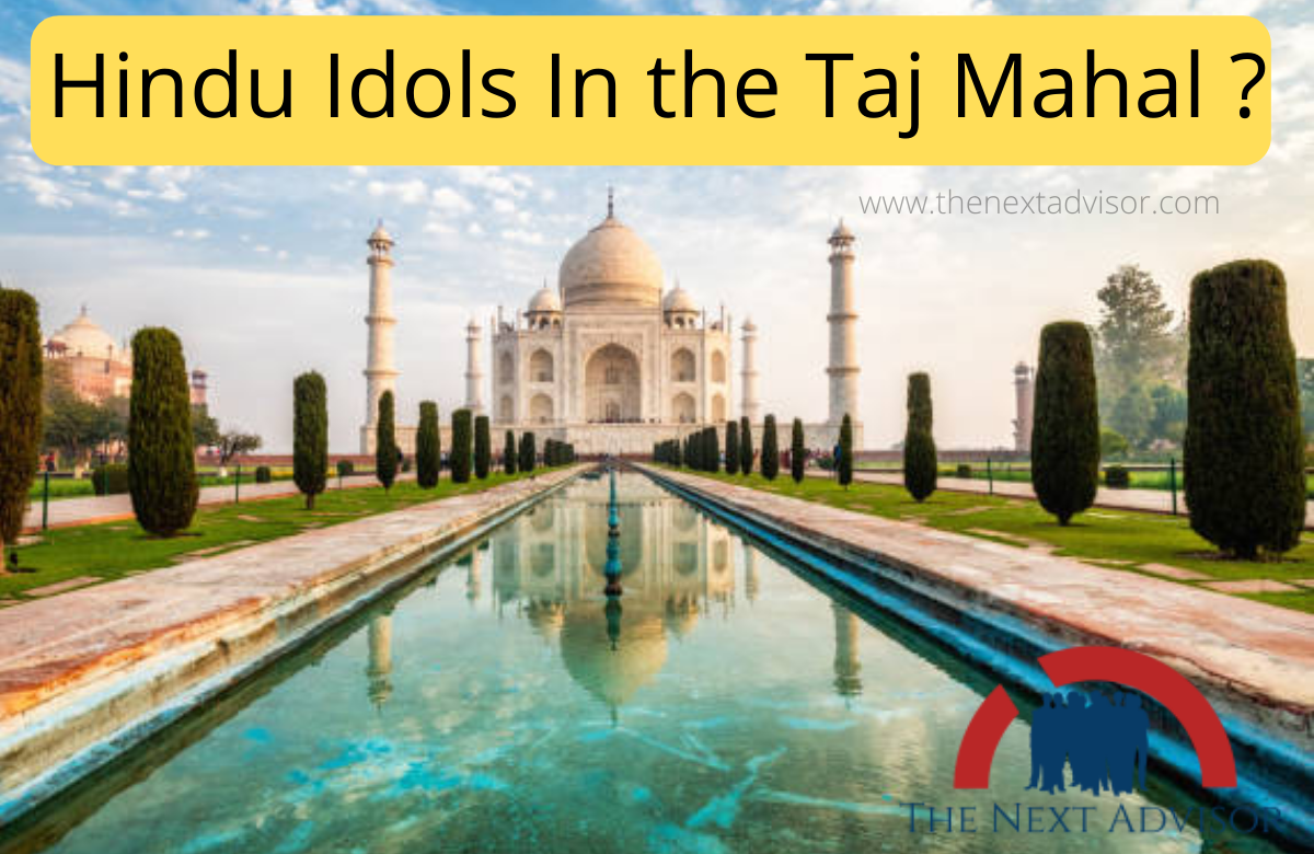 Hindu Idols In the Taj Mahal ?