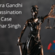 Indira Gandhi Assassination Case Kehar Singh