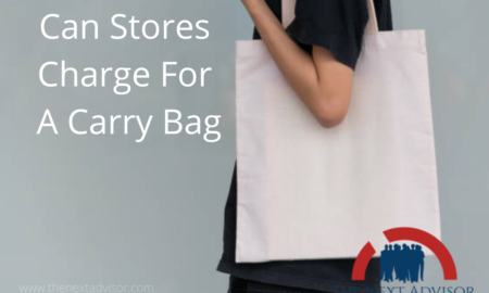 Can Stores Charge For A Carry Bag