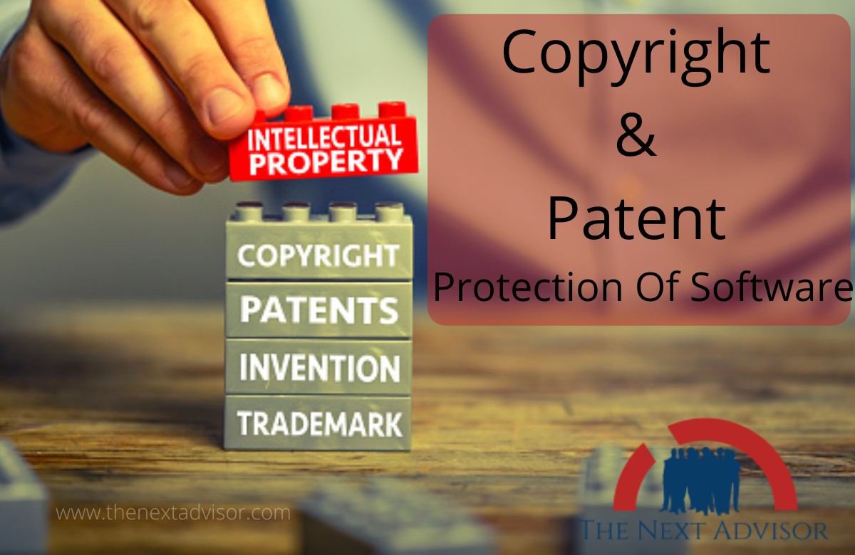 Copyright & Patent Protection Of Software