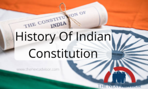 History Of Indian Constitution