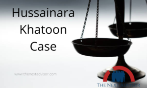 Hussainara Khatoon Case