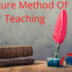 Lecture Method Of Teaching