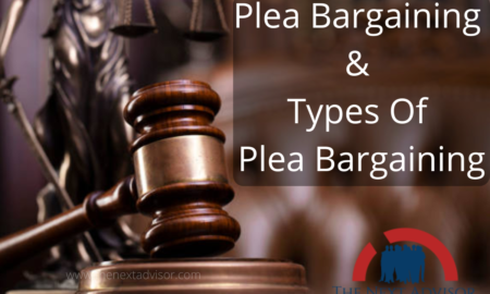 Plea Bargaining & Types Of Plea With Case Laws