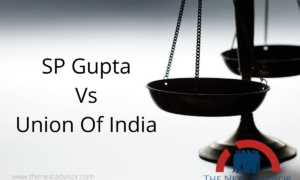 SP Gupta Vs Union Of India