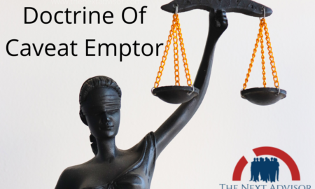 Doctrine Of Caveat Emptor