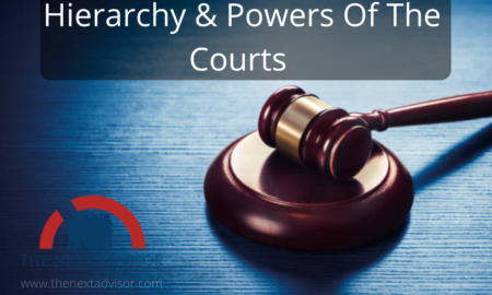 Hierarchy & Powers Of The Courts