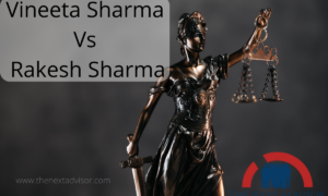 Vineeta Sharma Vs Rakesh Sharma