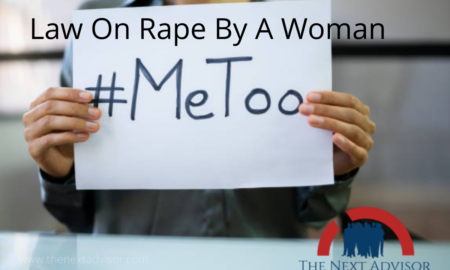 Law On Rape By A Woman