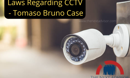 Laws Regarding CCTV - Tomaso Bruno Case