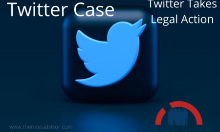 _ Twitter Case - Twitter Takes Legal Action