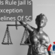 Bail Is Rule Jail Is Exception Guidelines Of SC