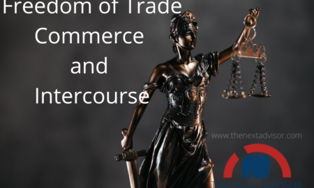 Freedom of Trade Commerce and Intercourse