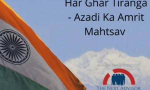 Har Ghar Tiranga - Azadi Ka Amrit Mahotsav