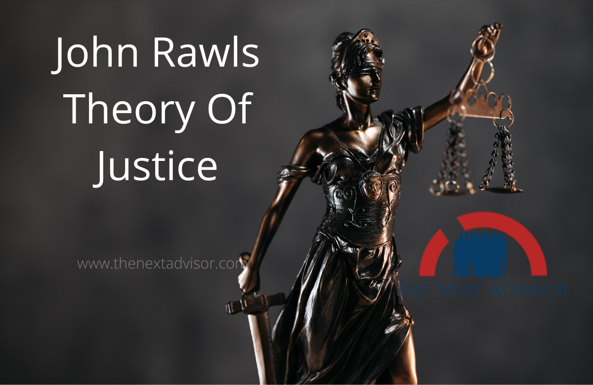 John Rawls Theory Of Justice