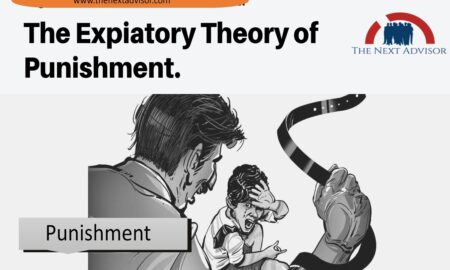 Expiatory Theory of Punishment