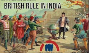 How British Empire take over India ?