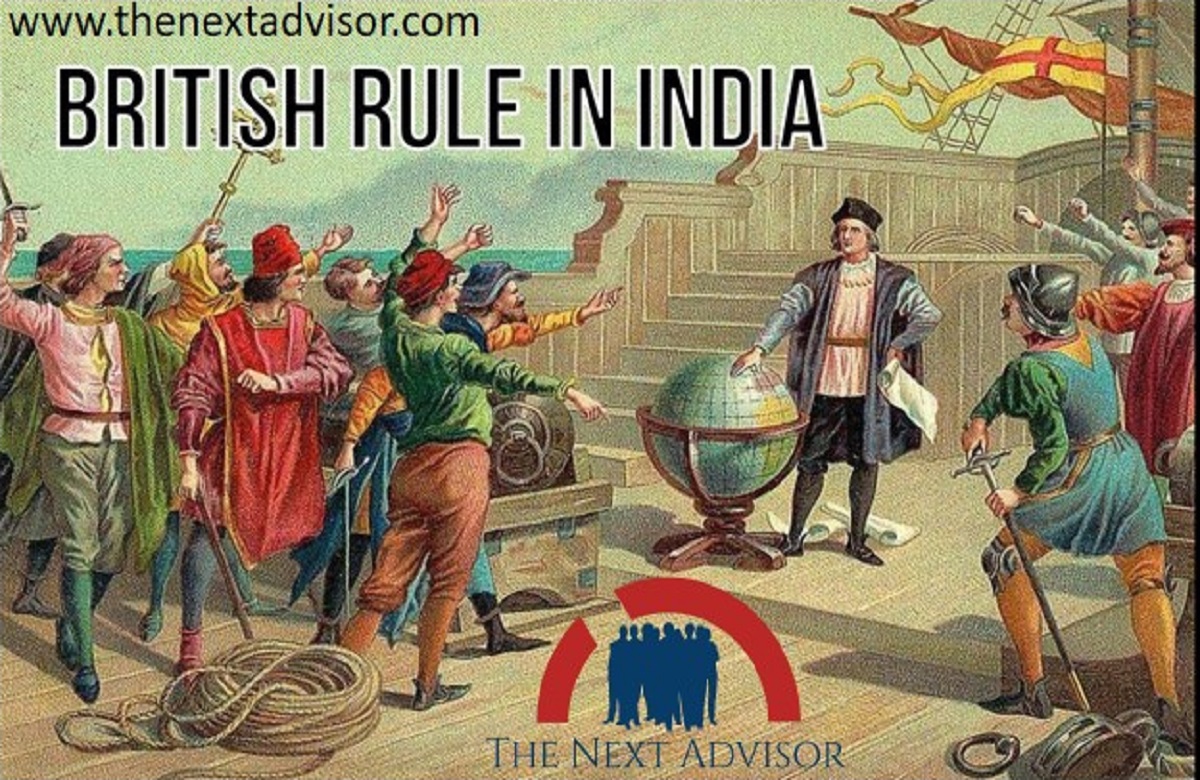 How British Empire take over India ?